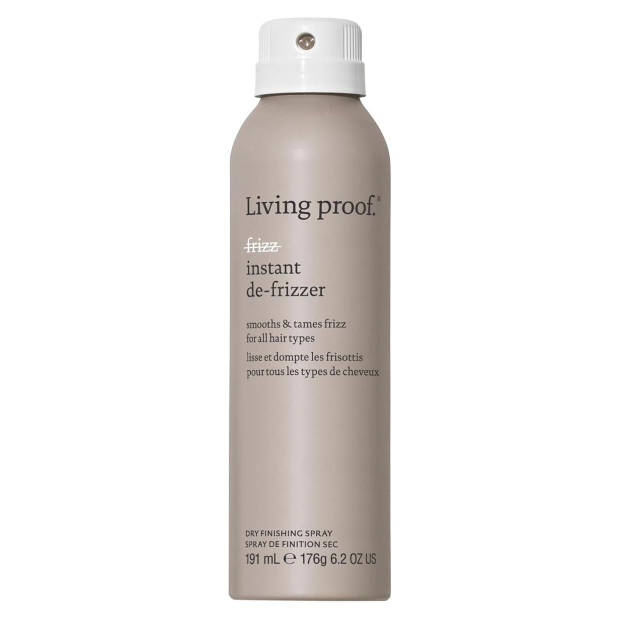 Living Proof No Frizz Instant De-Frizzer 183 ml - Anti Frizz