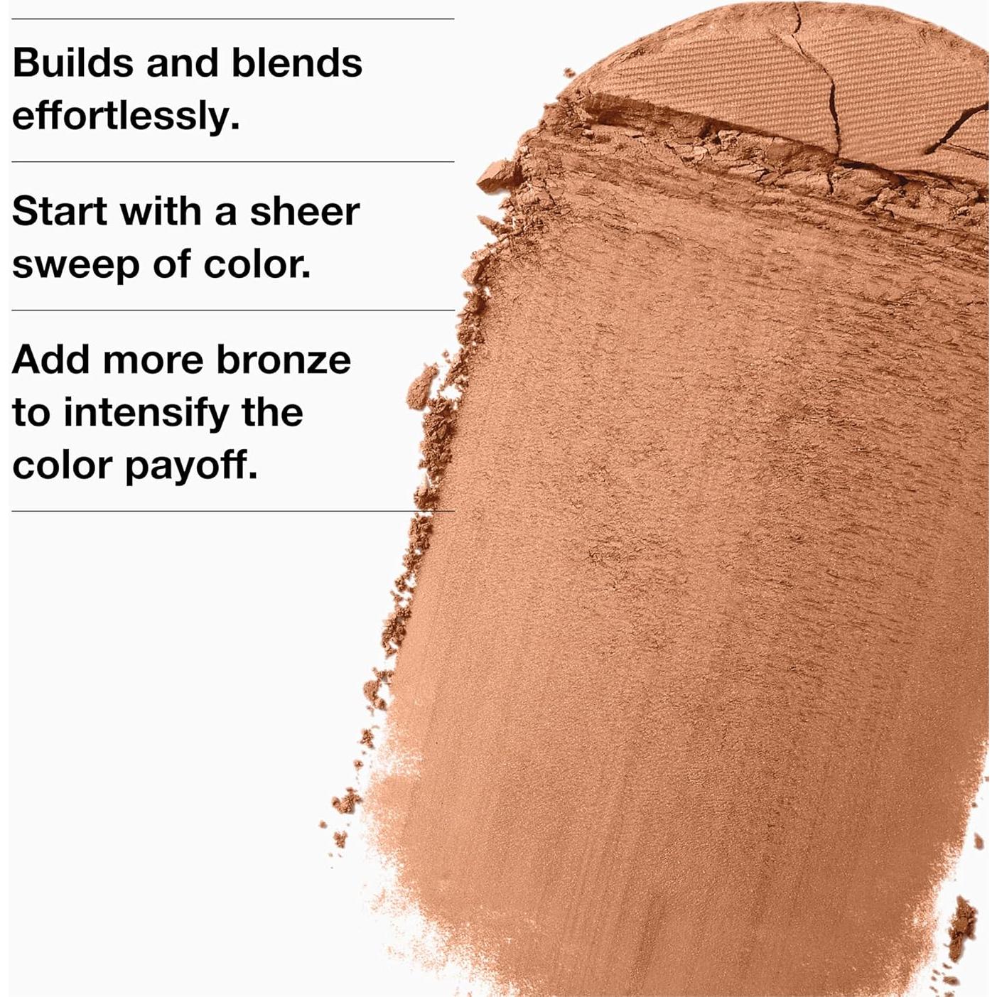 Polvo Bronceador Clinique True Bronze 7.8cm Brillo Soleado