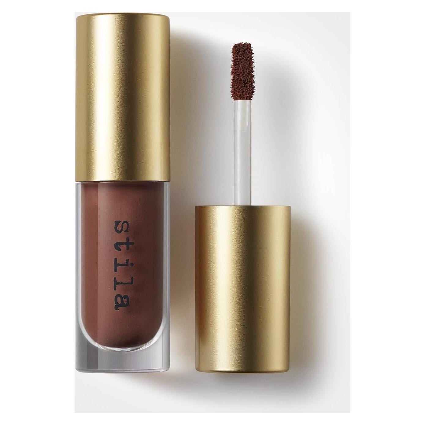 Sombra de Ojos Líquida Stila Cocoa Pop Mate 5.1g