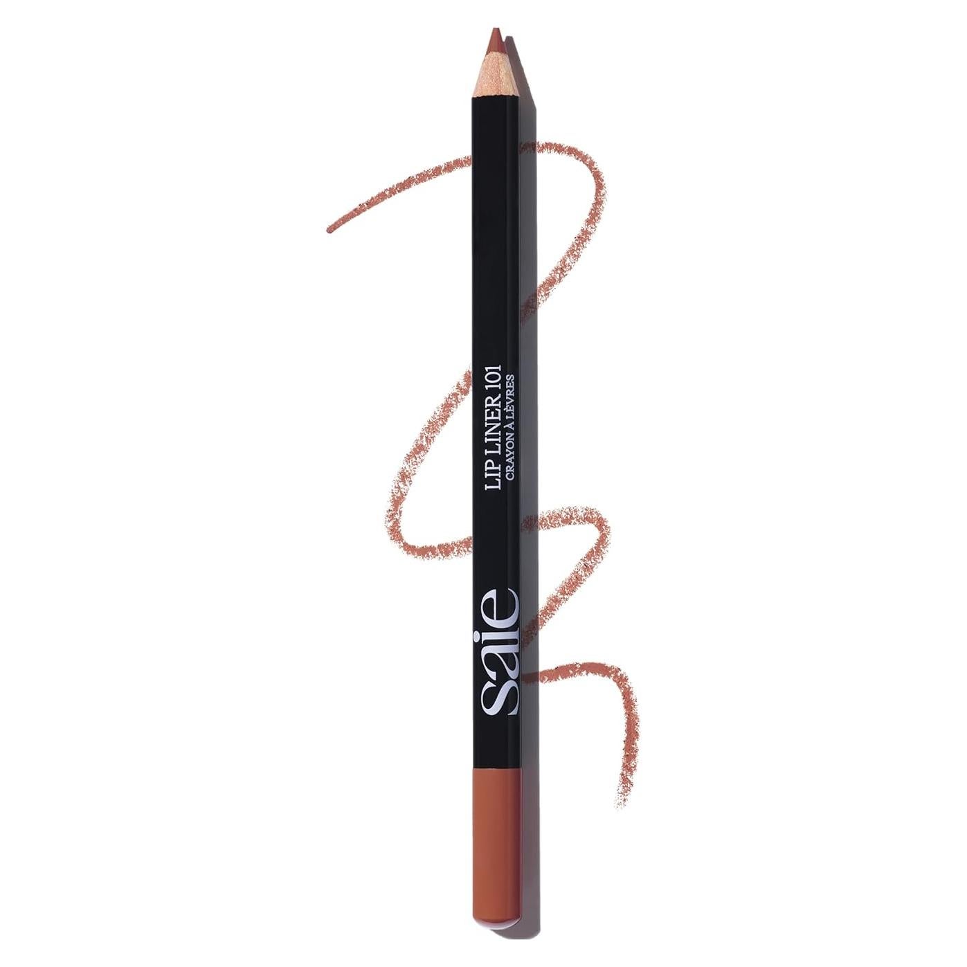 Lápiz Labial Mate Saie 101 Coqueteo - Hidratante y Cremoso 1.42g