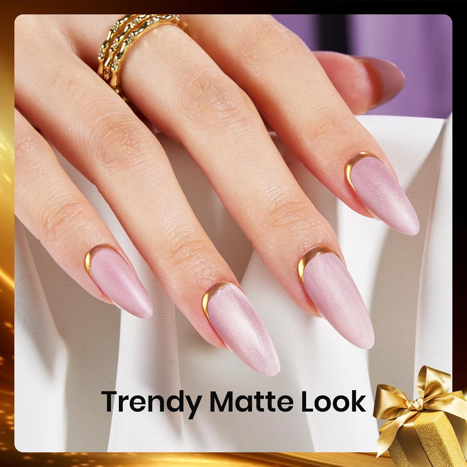 Capa Superior Mate Beetles 15ml - Acabado Duradero para Uñas