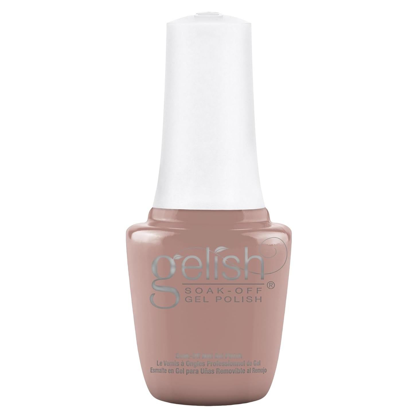 Esmalte en Gel Gelish MINI 9mL - Color Vibrante Soak Off