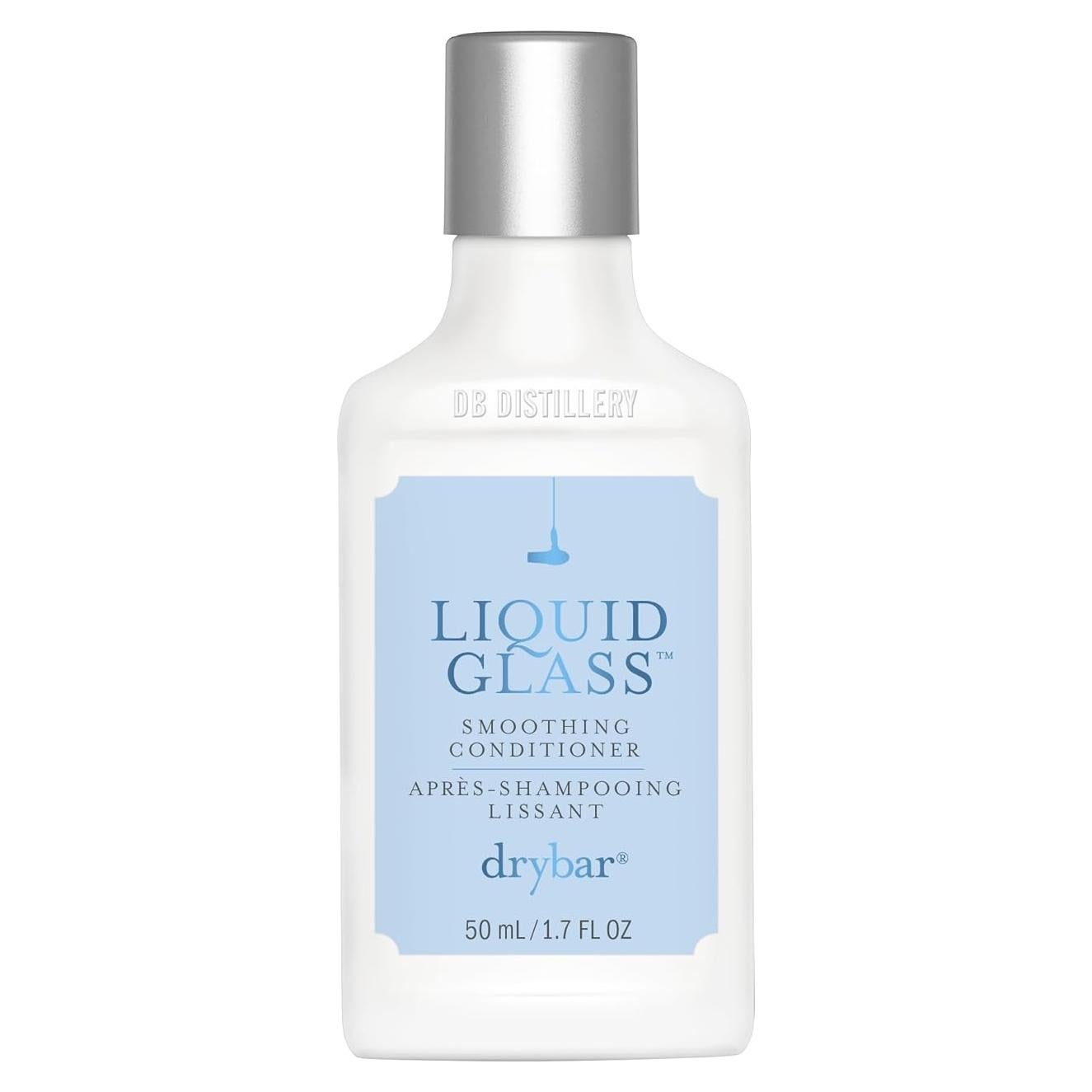 Acondicionador Suavizante Liquid Glass Drybar 50 ml Vegano
