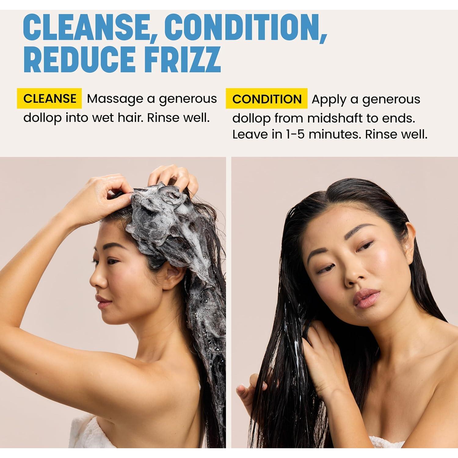 Acondicionador Suavizante Liquid Glass Drybar 50 ml Vegano