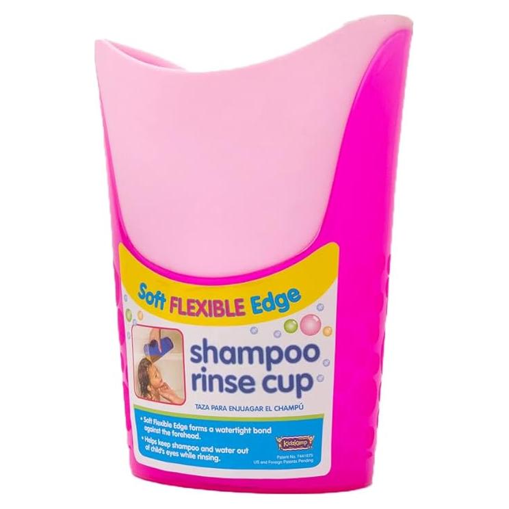 Taza de Enjuague Apilable STARC para Bebés - Rosa