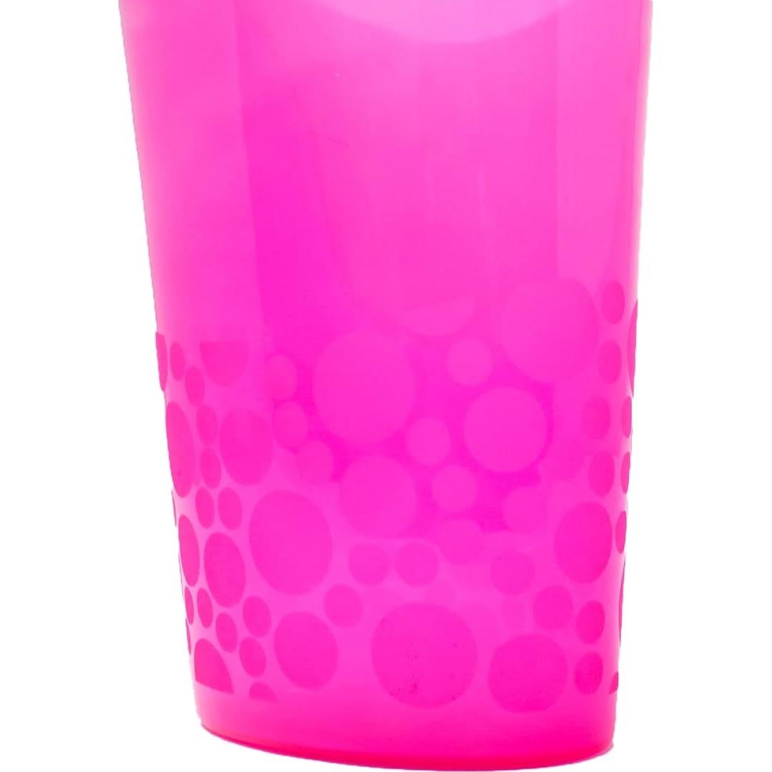 Taza de Enjuague Apilable STARC para Bebés - Rosa