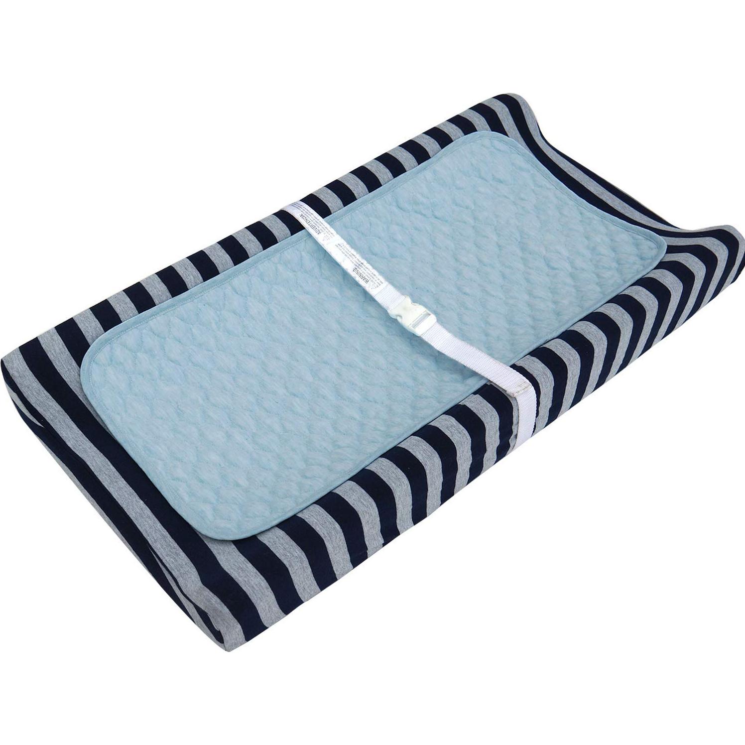 Almohadillas de Cambio BlueSnail Acolchadas Impermeables 3 Unidades