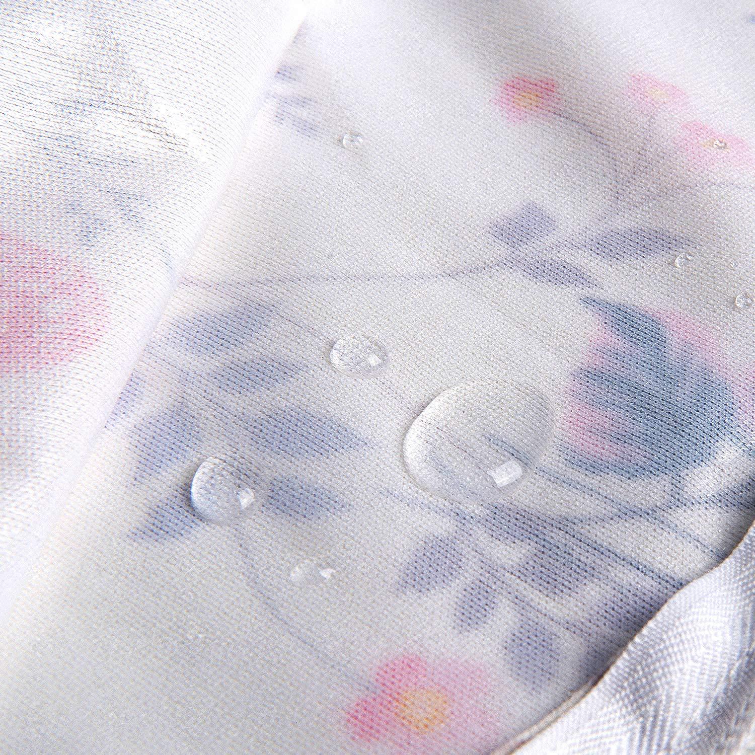 Bolsa de Pañales de Tela Impermeable ALVABABY 30x36cm