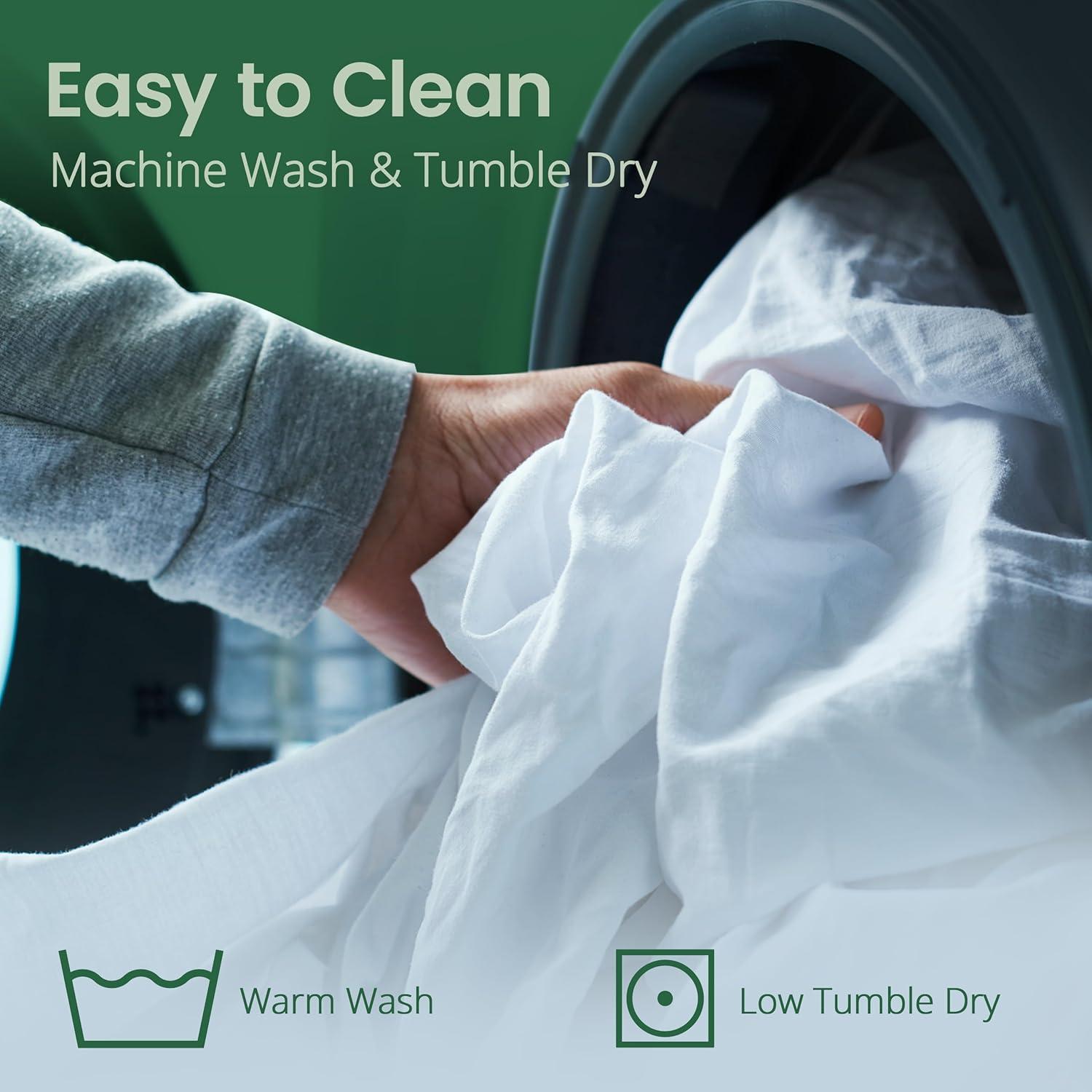 Protector de Colchón Impermeable SafeRest Individual Viscosa