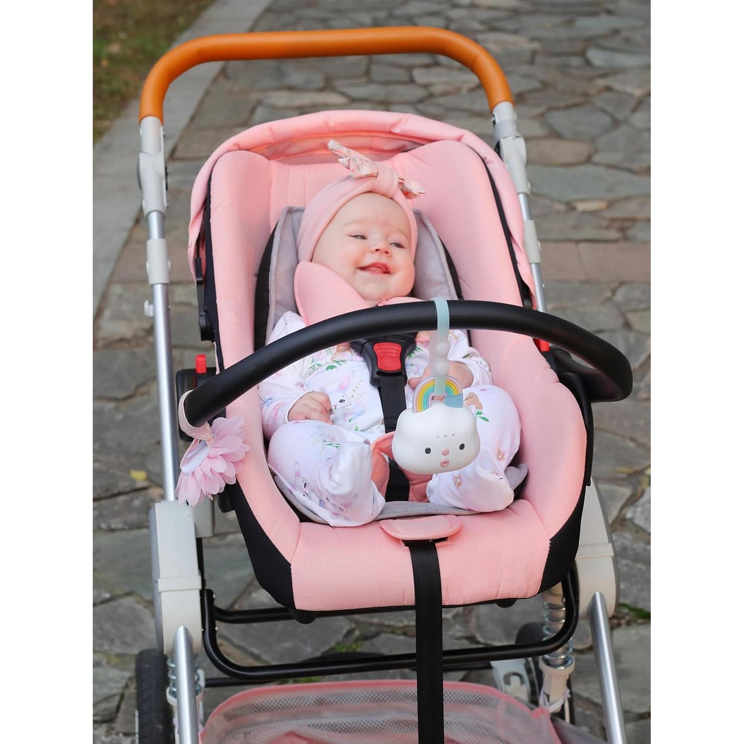 Máquina de Sonido Portátil Smily Mia Arcoíris 14 Sonidos