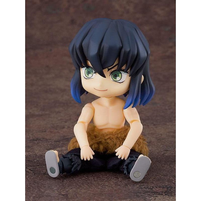 Figura de Acción Nendoroid Inosuke Hashibira Good Smile 14 cm