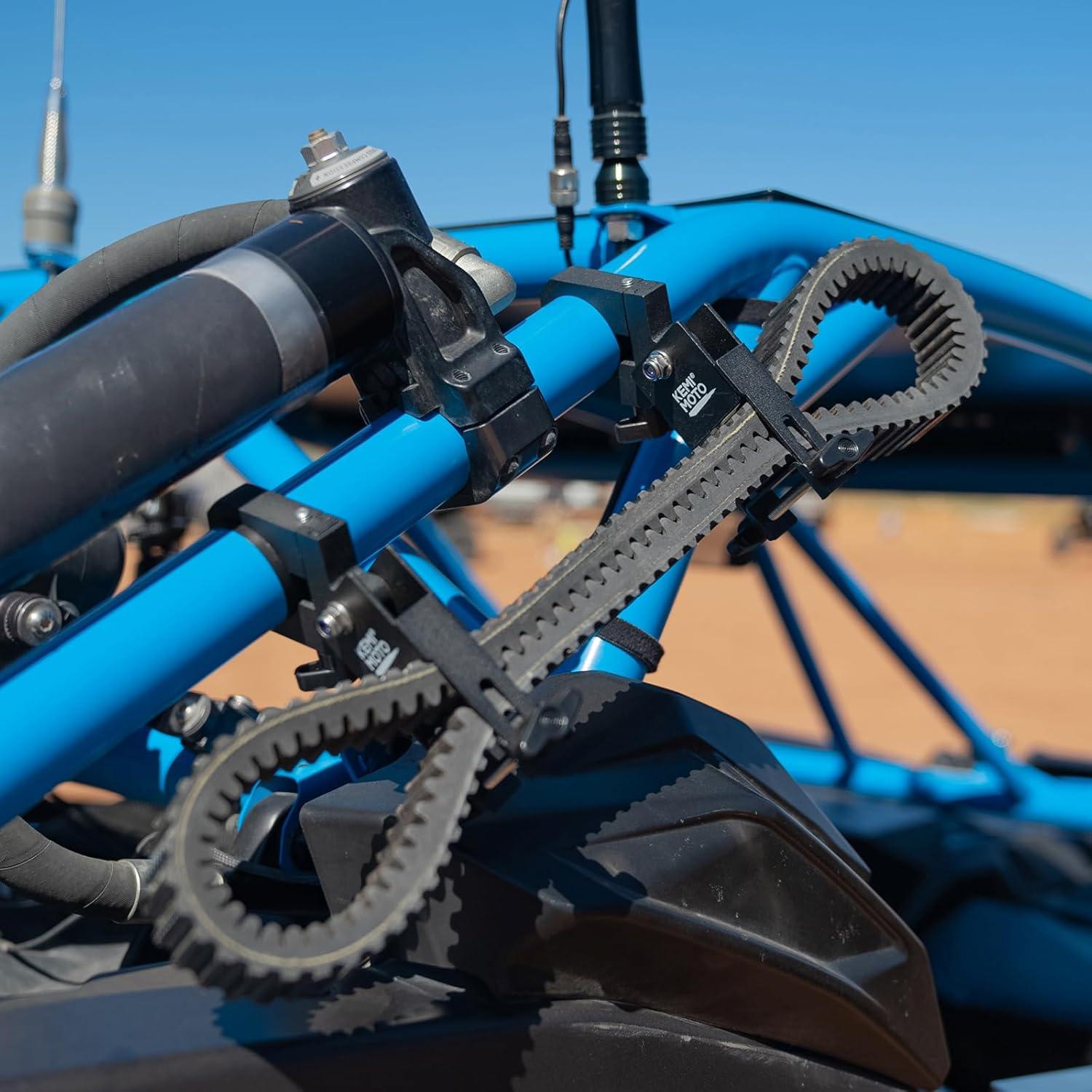 Soporte de Correa UTV KEMIMOTO Universal para Barras 1.5-2"