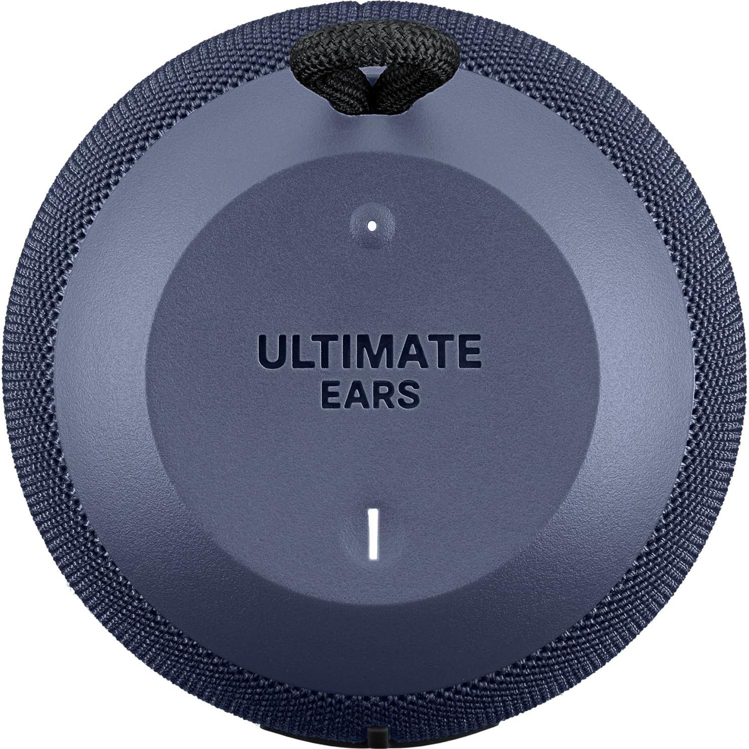 Altavoz Bluetooth Ultimate Ears WONDERBOOM Impermeable 10h