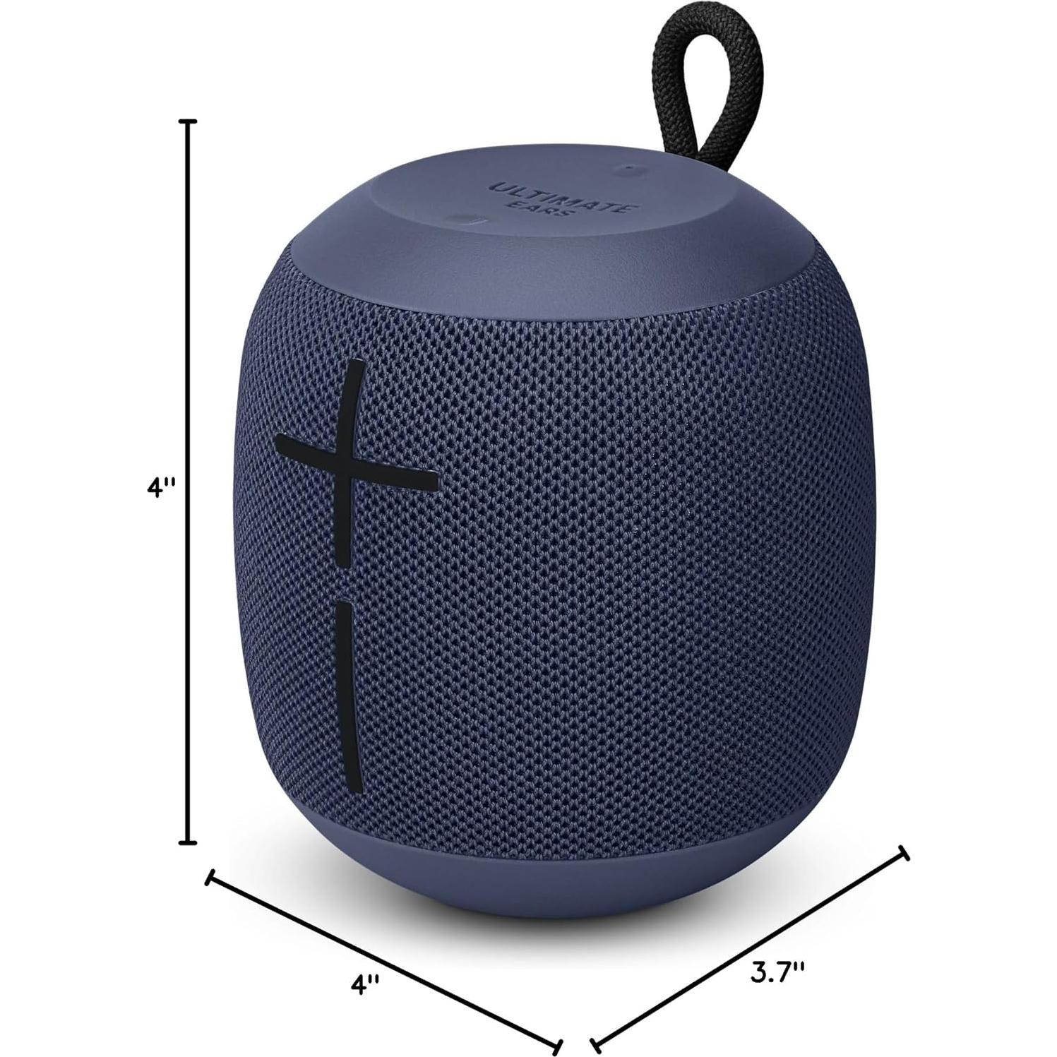 Altavoz Bluetooth Ultimate Ears WONDERBOOM Impermeable 10h