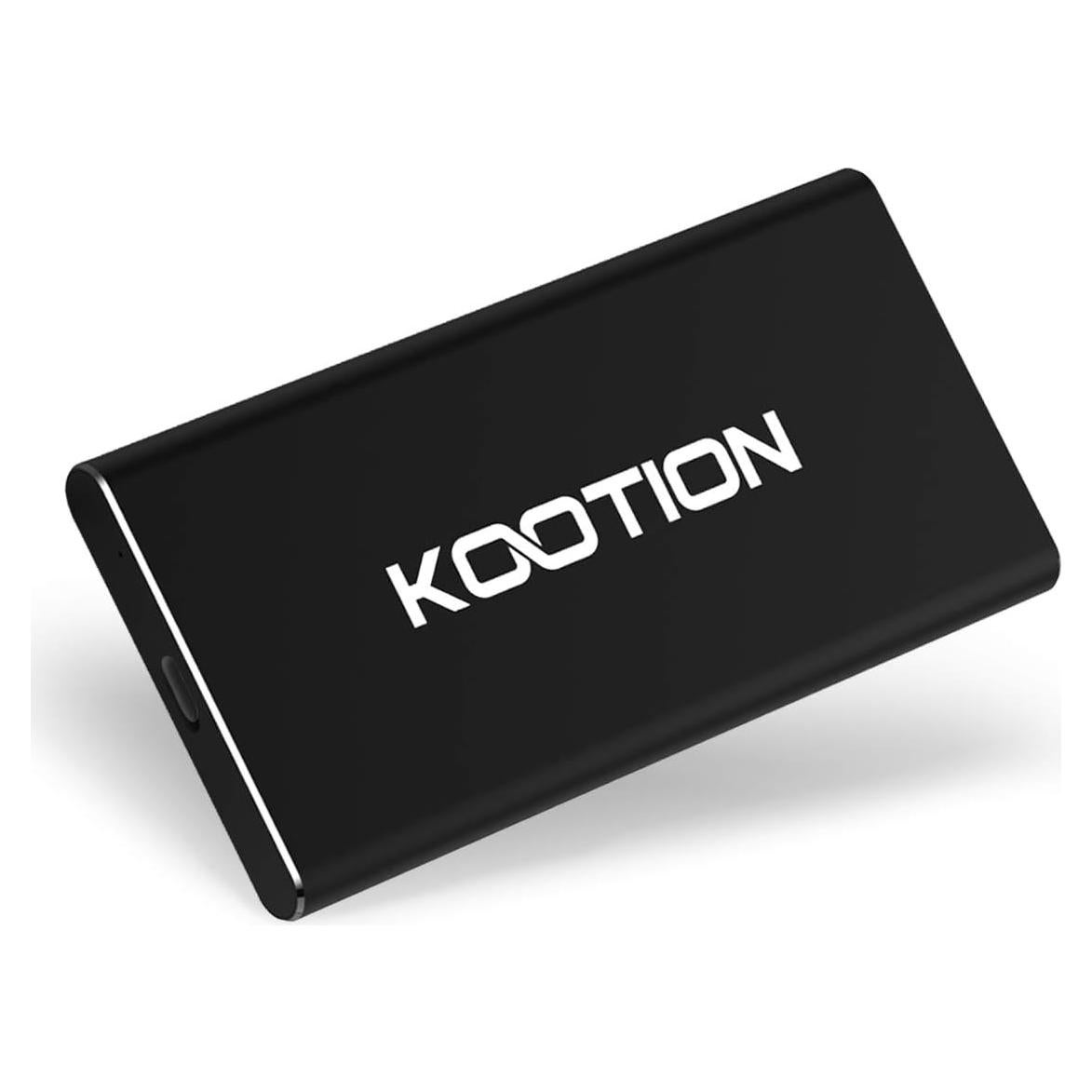 Disco Duro Externo KOOTION 250GB USB 3.1 Portátil