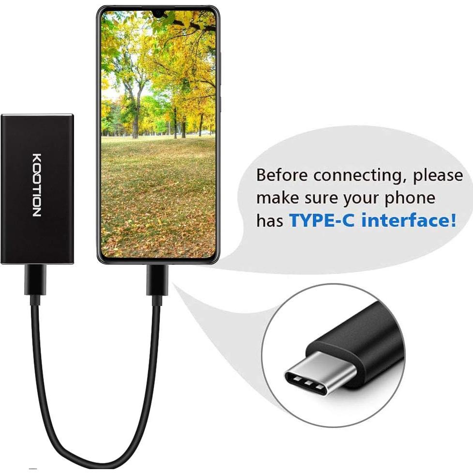 Disco Duro Externo KOOTION 250GB USB 3.1 Portátil