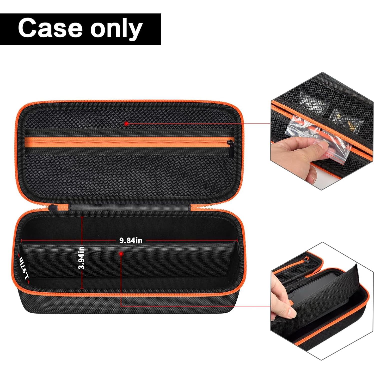 Funda de Almacenamiento para Inflador de Neumáticos Againmore 00111