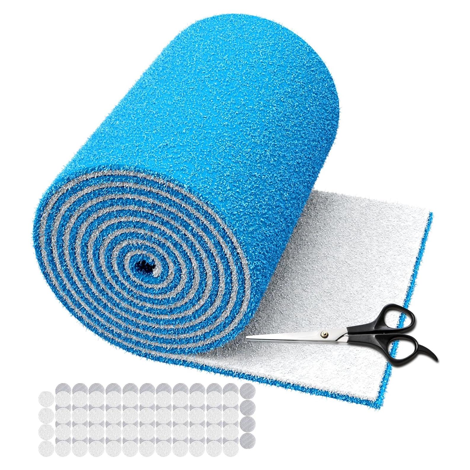 Filtro de Ventilación de Aire Demiwise 12x90" MERV 8 Personalizable