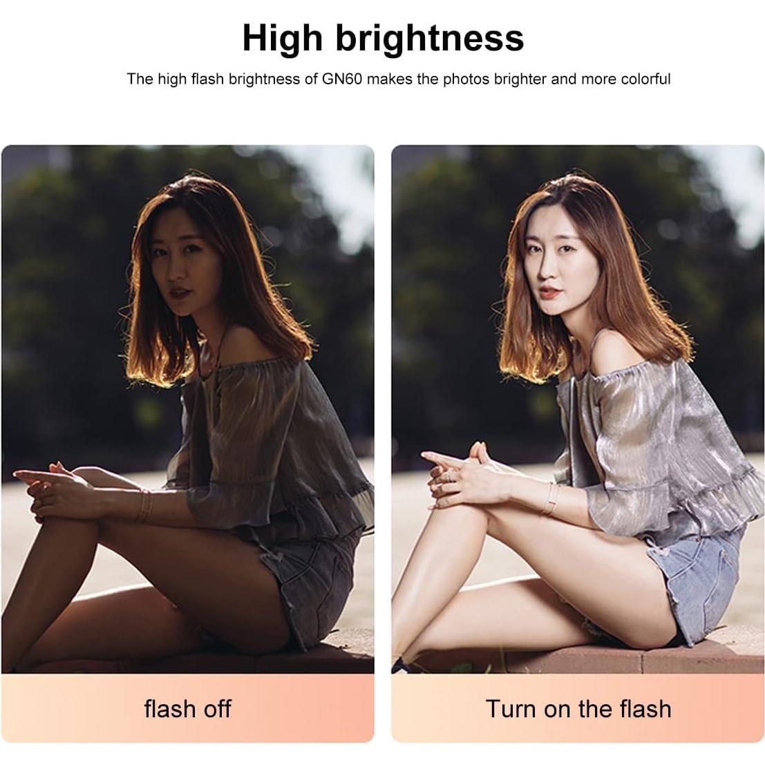 Flash Godox V860II-S Speedlite TTL para Sony 2000mAh