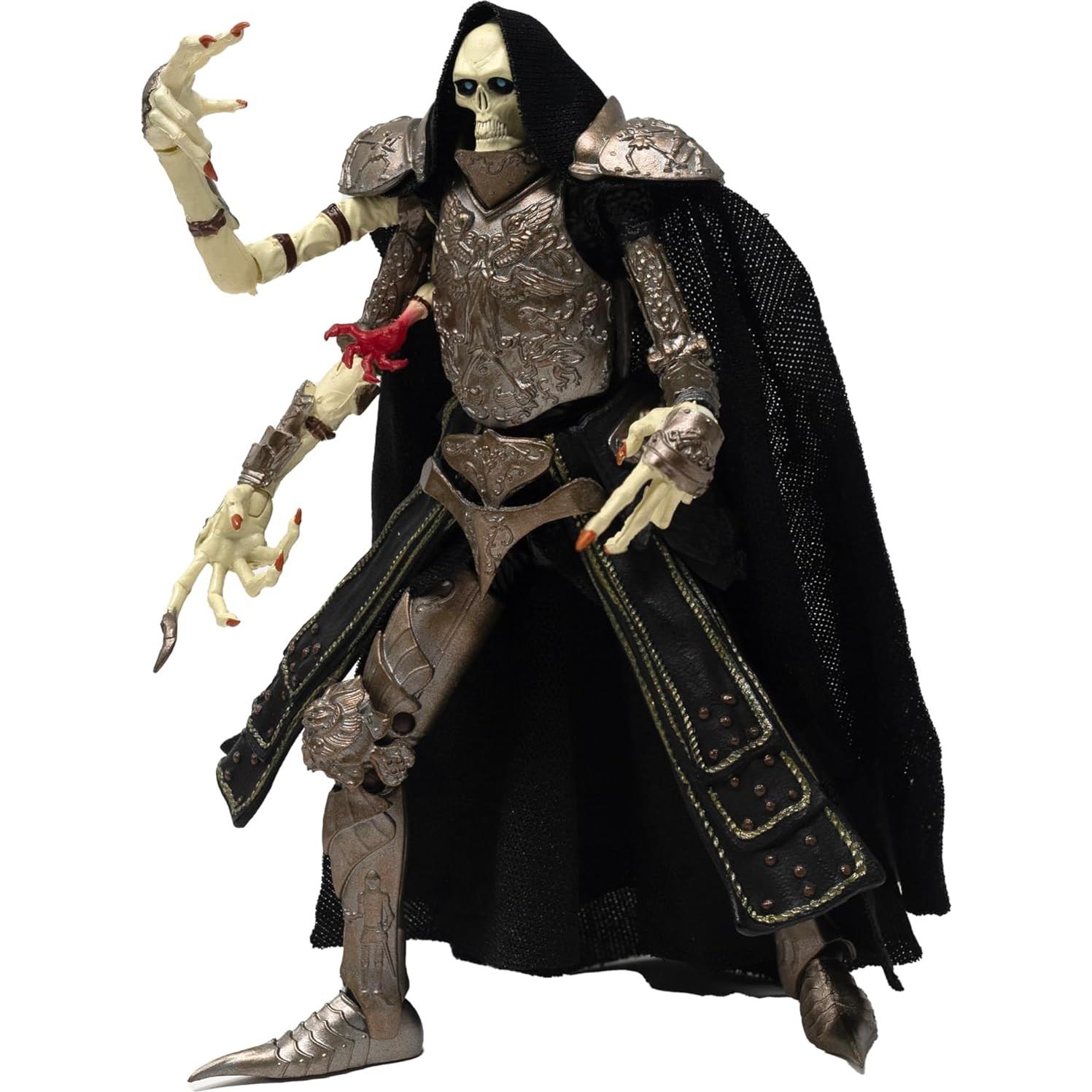 Figura de Acción Demithyle Boss Fight Studio 10.16 cm Articulada