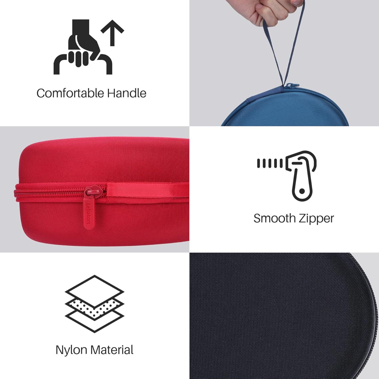 Funda Dura Lebakort para Auriculares Beats Studio/Solo