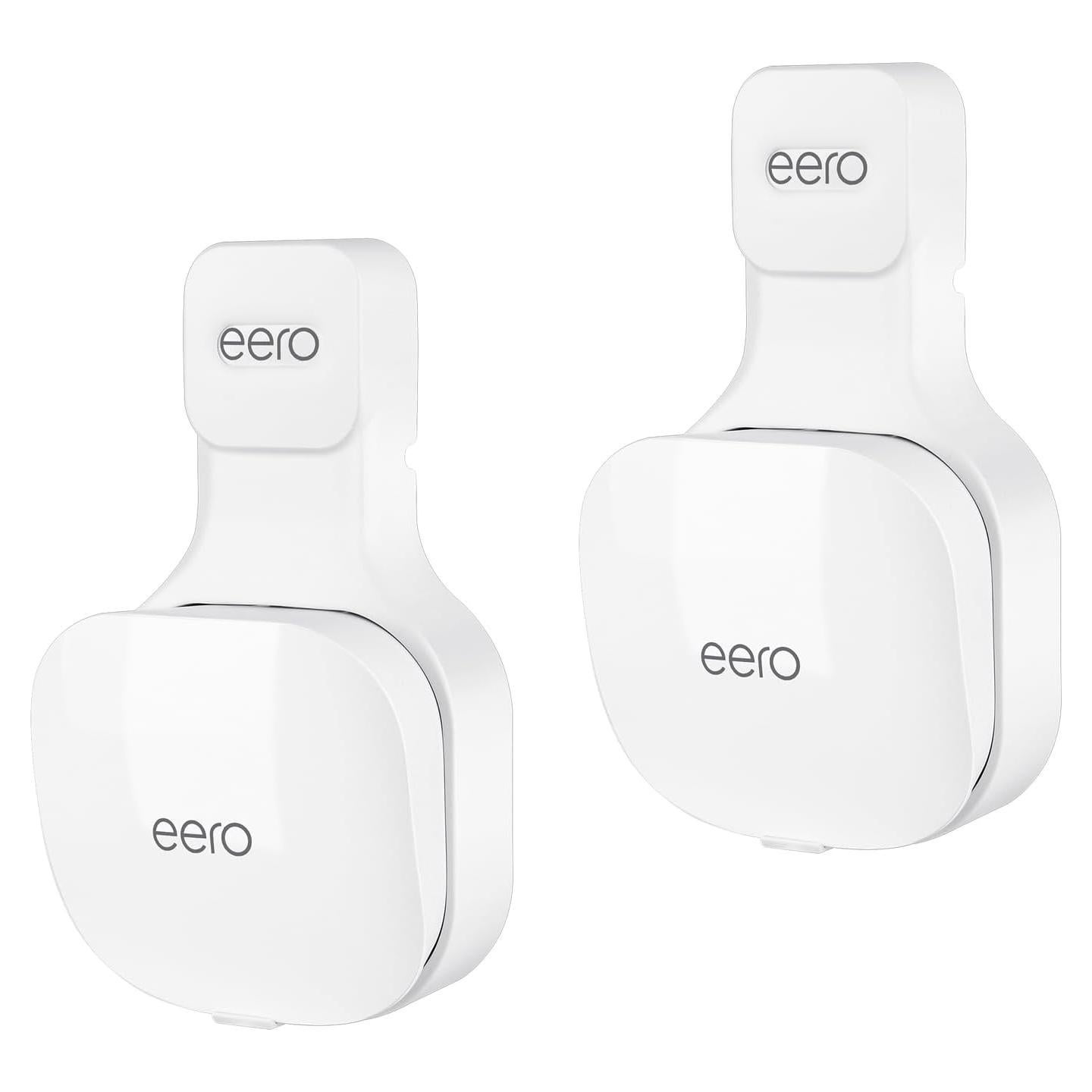 Soporte de Montaje en Pared OWOKISO para eero Mesh WiFi