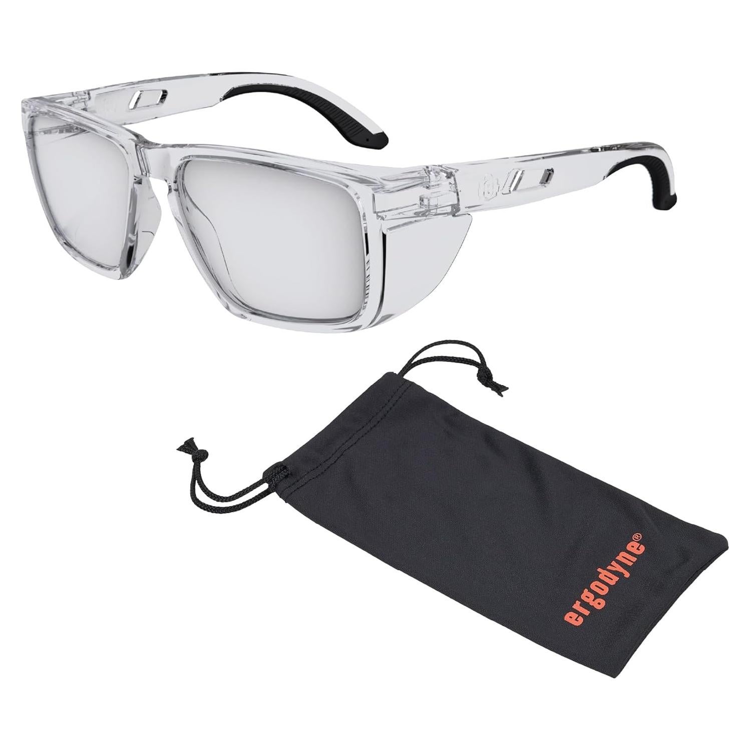 Gafas de Seguridad Ergodyne Skullerz SIXTEN Anti-Niebla UV