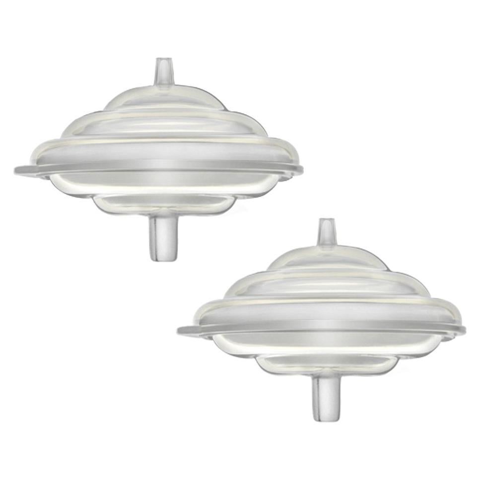 Protector de Retorno Maymom para Extractores Spectra S1 S2 9 Plus