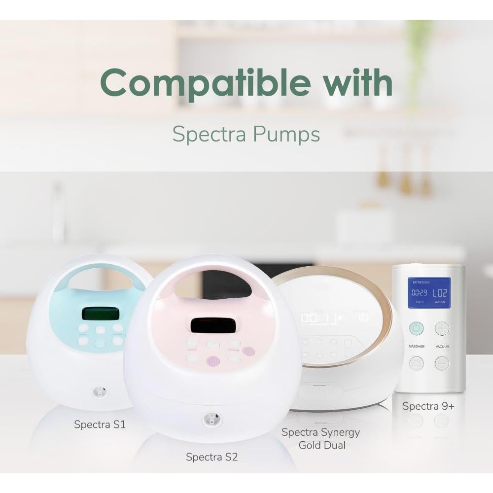 Protector de Retorno Maymom para Extractores Spectra S1 S2 9 Plus