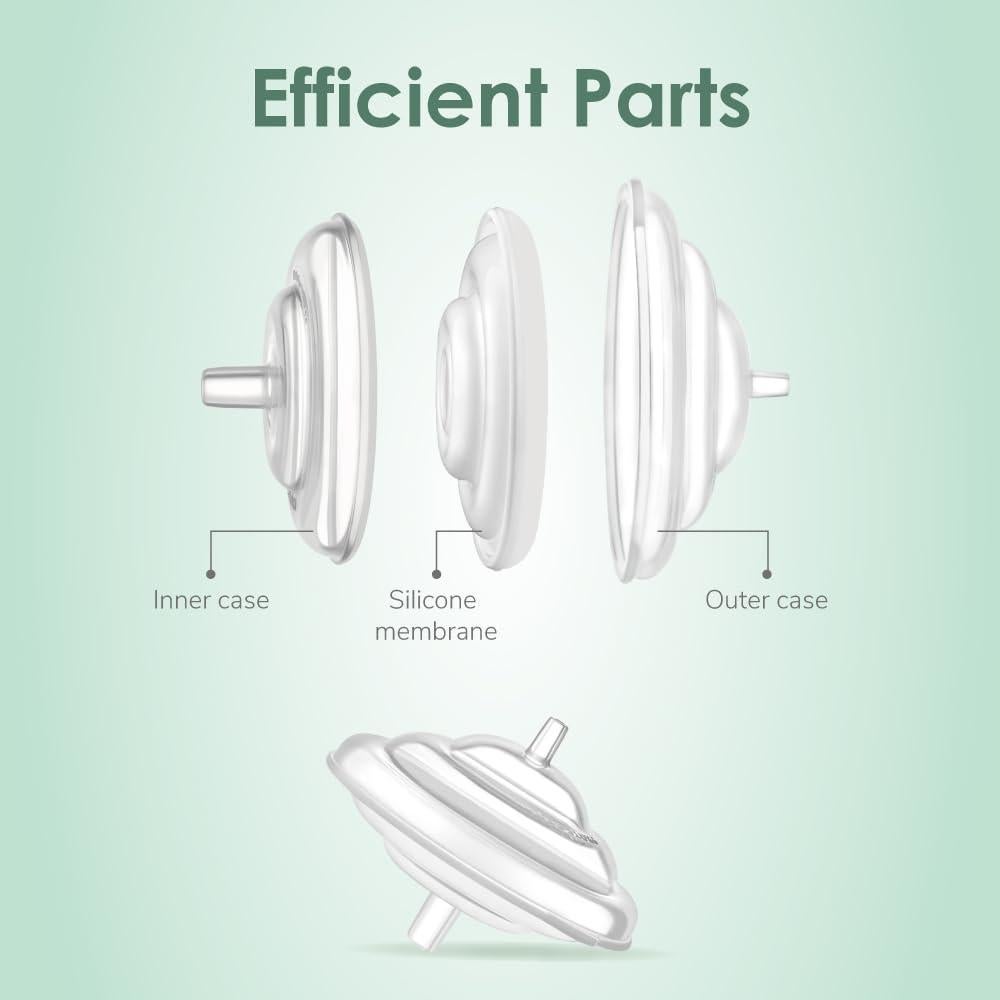 Protector de Retorno Maymom para Extractores Spectra S1 S2 9 Plus