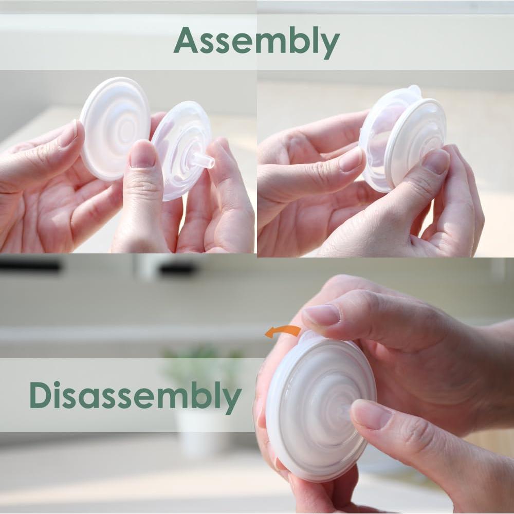 Protector de Retorno Maymom para Extractores Spectra S1 S2 9 Plus