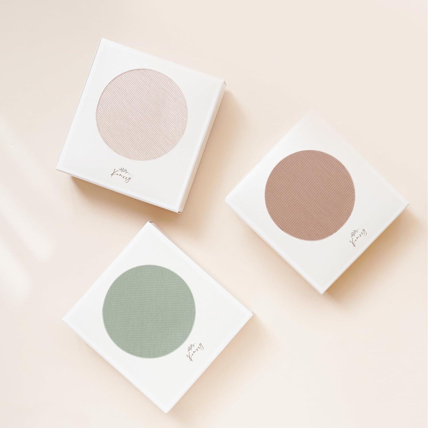 Cubierta de Lactancia Konssy Verde Militar Transpirable 360°