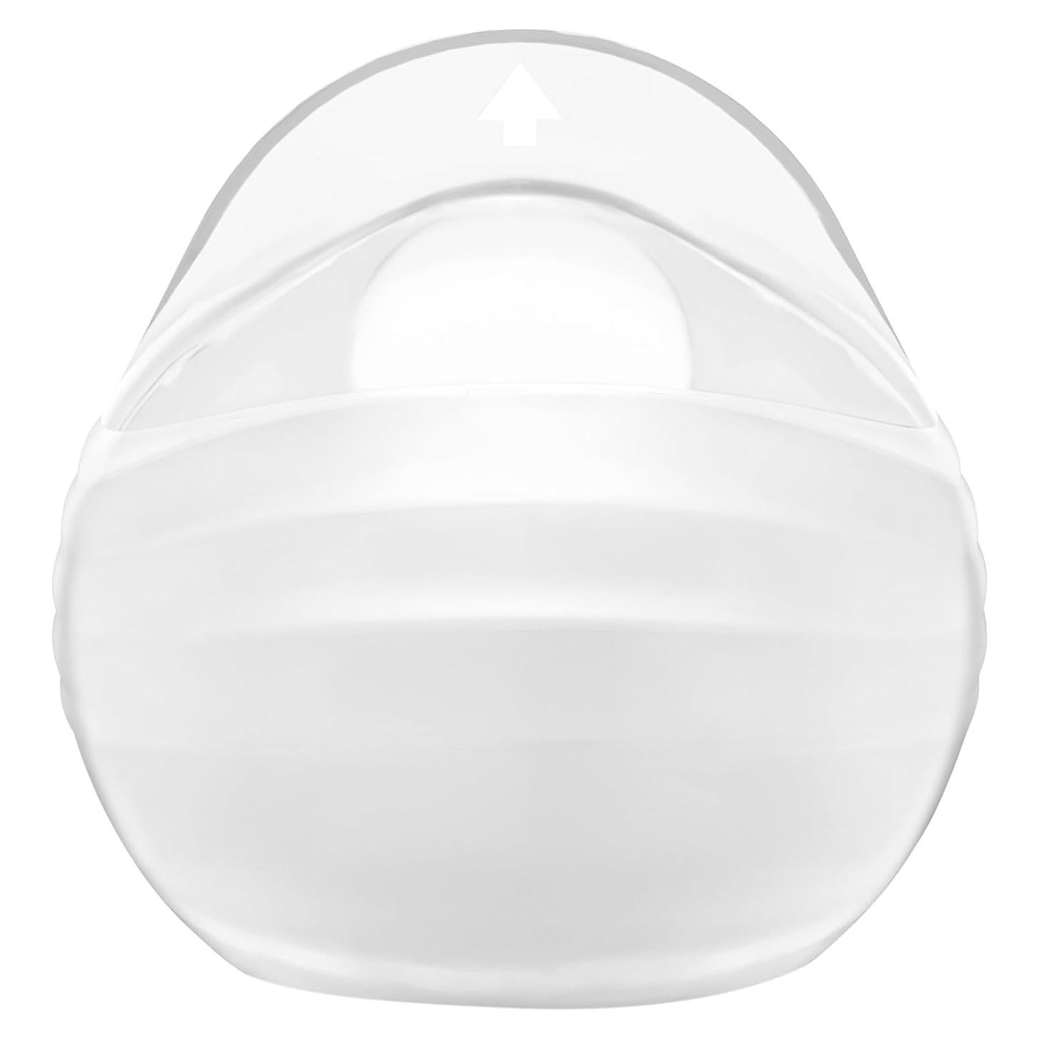 Colector de Leche de Silicona Kencpet 90ml Portátil y Discreto