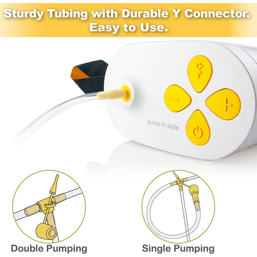 Tubería Nenesupply Maxflow Compatible Extractor Leche Medela