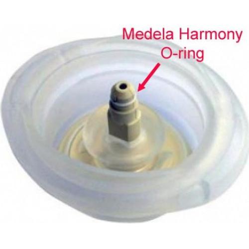 Repuestos Bomba Manual Medela Harmony Maymom - 4 Juntas O y 2 Membranas