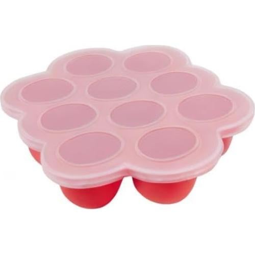 Bandeja de Silicona para Alimentos de Bebé WeeSprout 10 Secciones