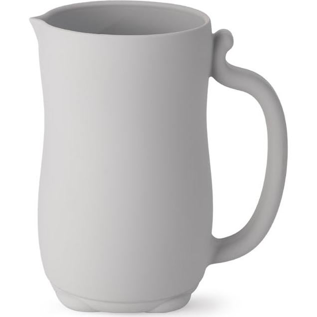 Taza de Enjuague para Bebés PandaEar 700ml Silicona Gris