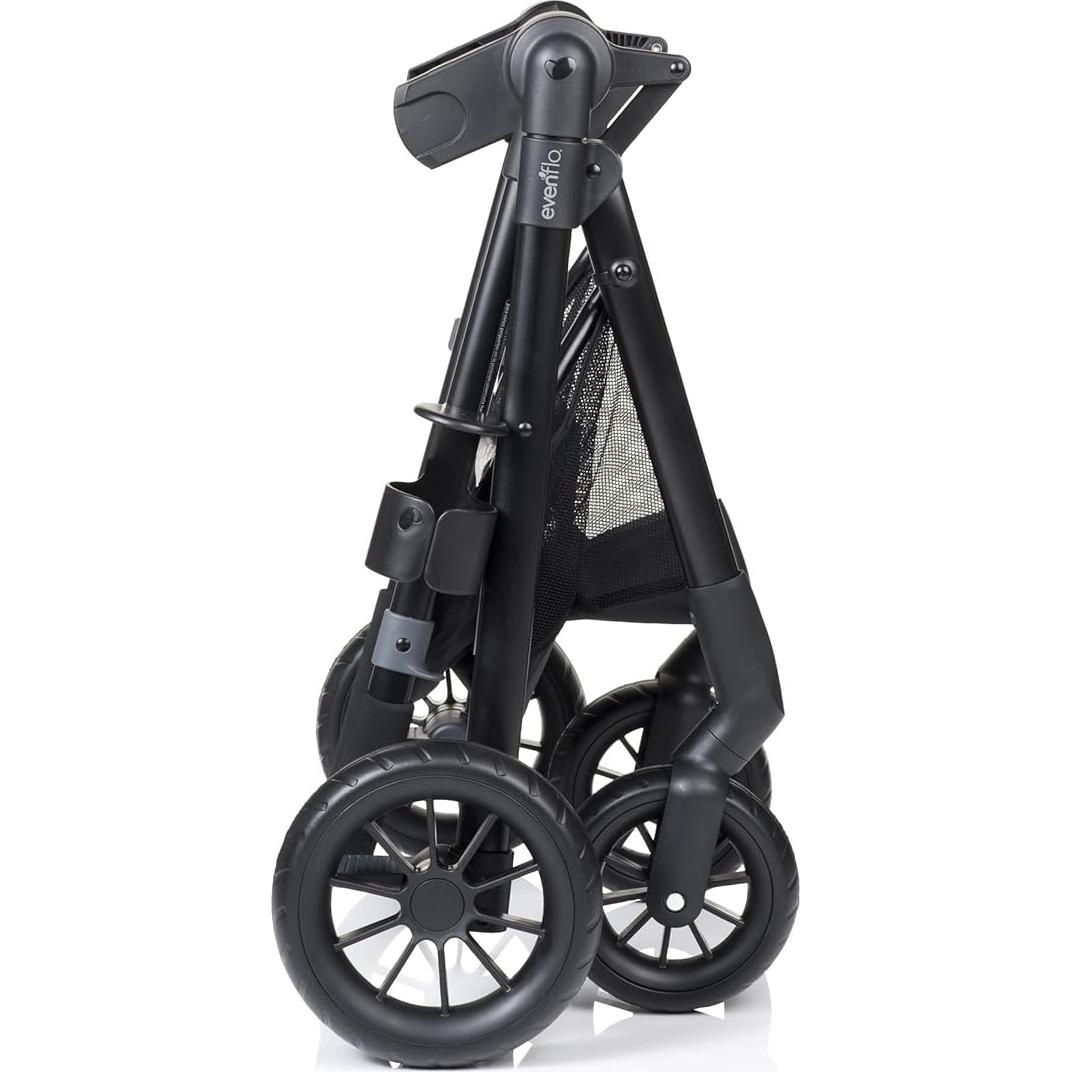 Sistema de Viaje Modular Evenflo Pivot con Asiento LiteMax