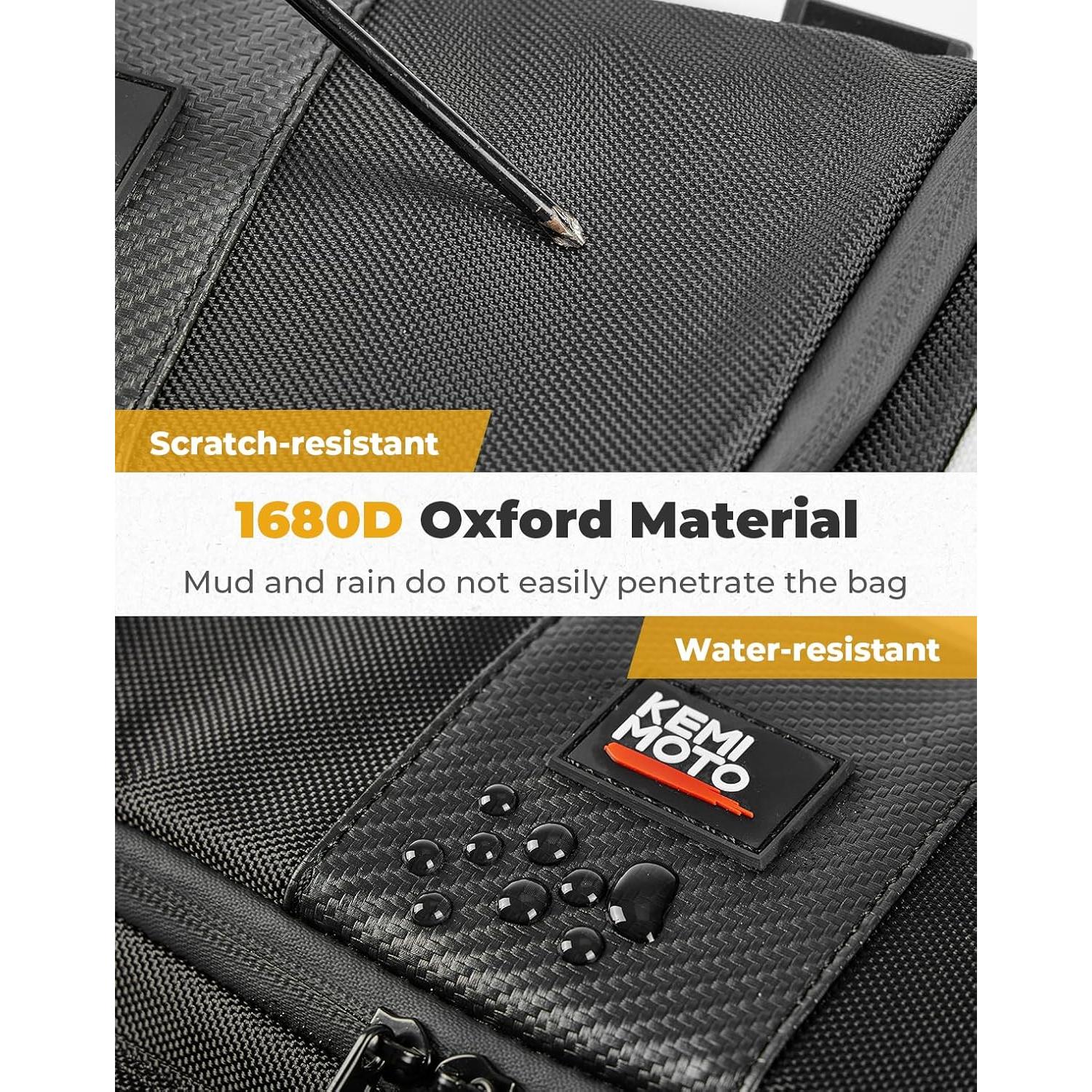 Bolsa de Almacenamiento KEMIMOTO 7 Litros para UTV