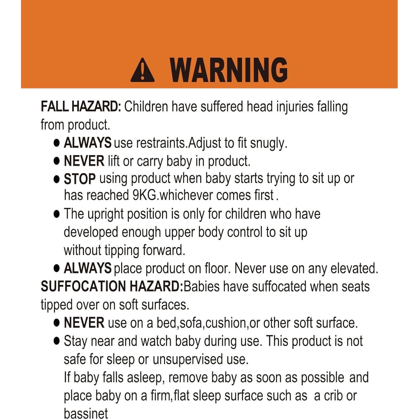 Columpio Eléctrico Portátil LAREX para Bebés 0-6 Meses 9 Kg