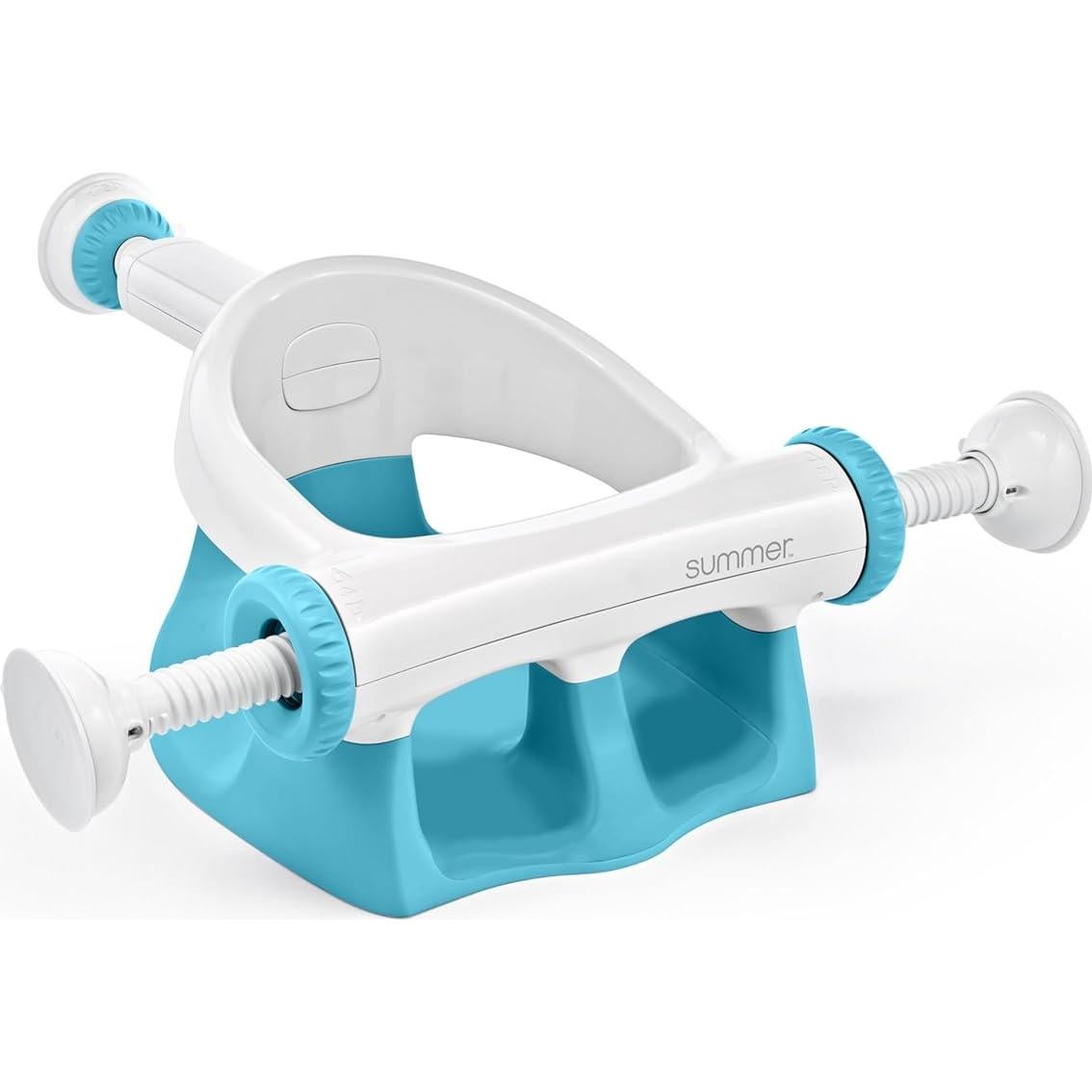 Asiento de Baño para Bebés Ingenuity Aqua - Soporte Seguro 42x40cm