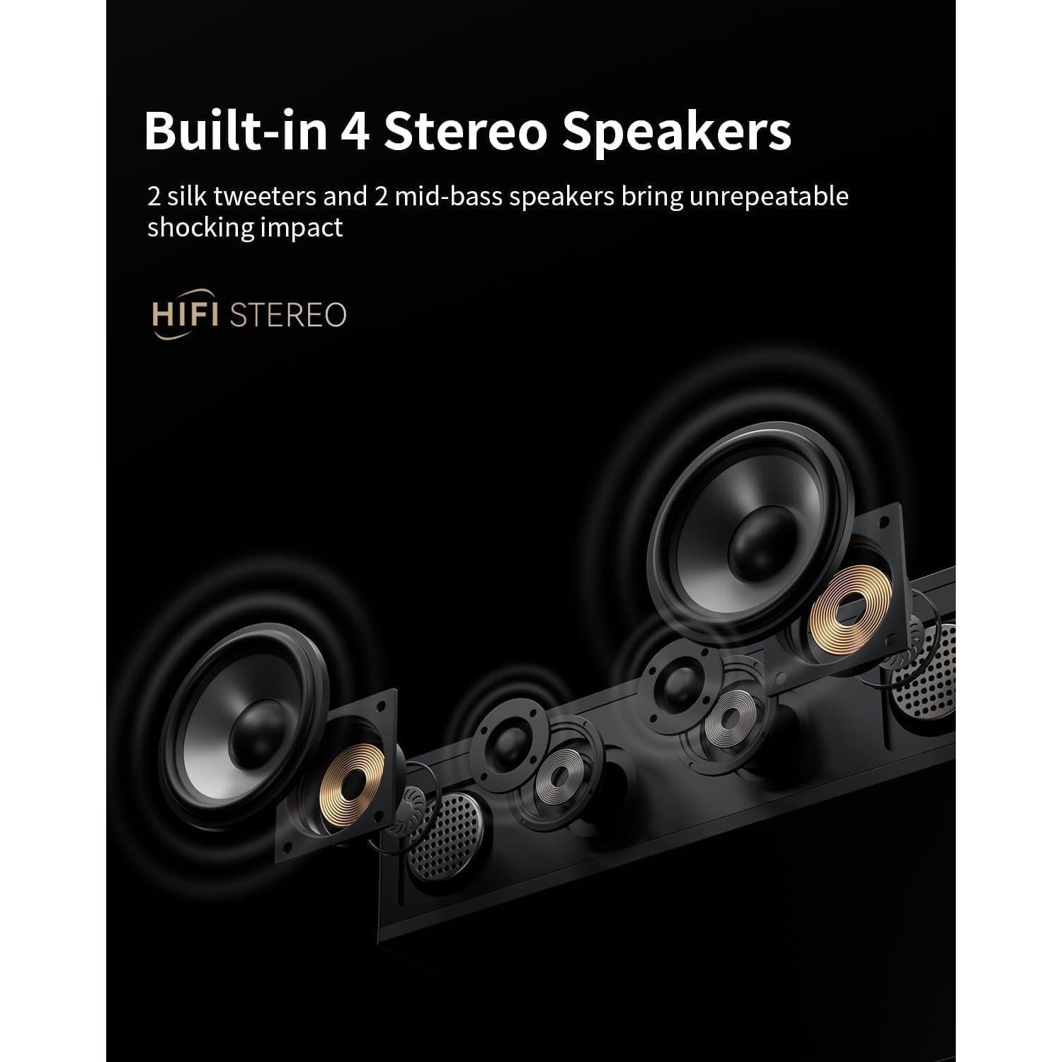 Tocadiscos ANGELS HORN Bluetooth 2 Velocidades con Altavoces