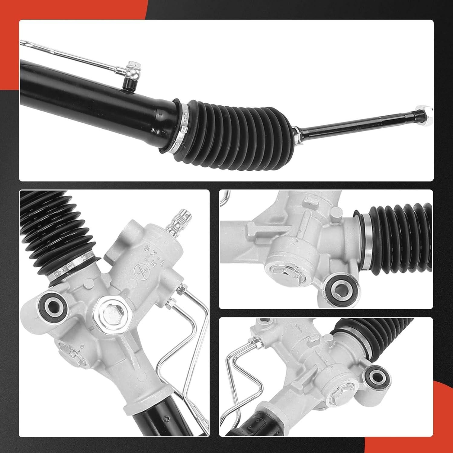 Crema y piñón dirección hidráulica A-Premium Toyota RAV4 1996-2000