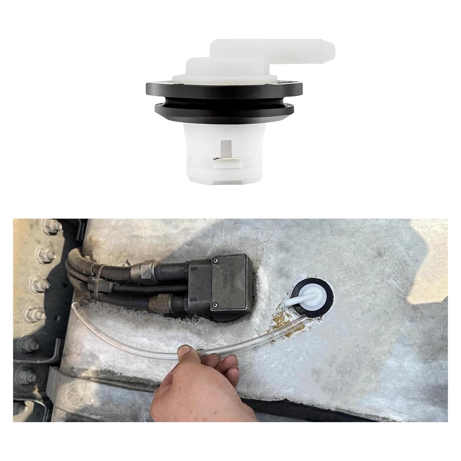 Válvula de Ventilación del Tanque de Combustible Tecledsn 5360058