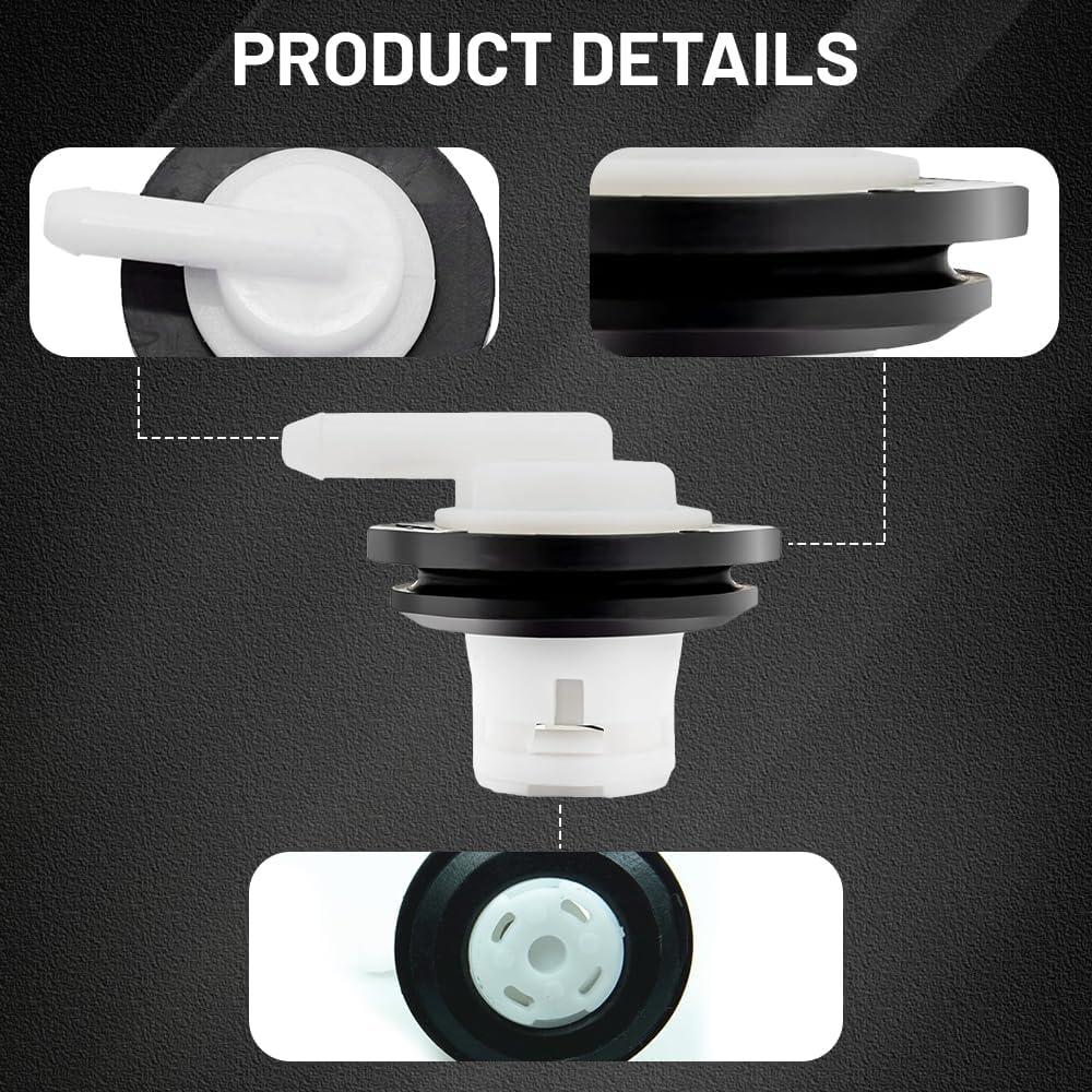 Válvula de Ventilación del Tanque de Combustible Tecledsn 5360058