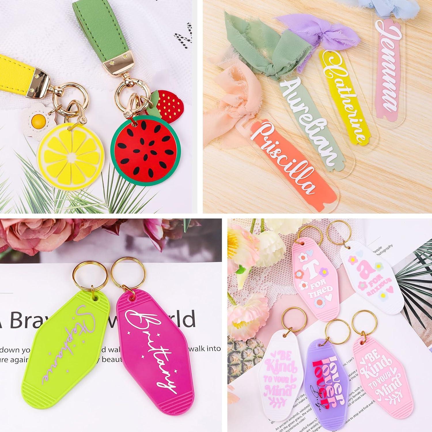 Paquete de Vinilo Adhesivo TECKWRAP 54 Hojas 30.48x30.48 cm