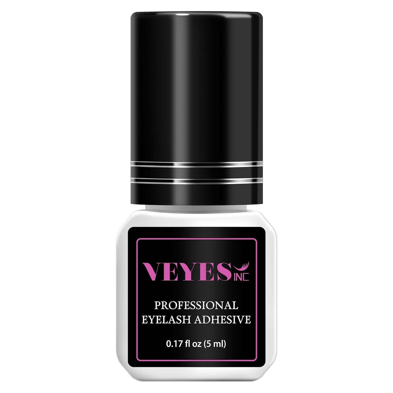 Pegamento Profesional para Extensiones de Pestañas VEYES 5ml