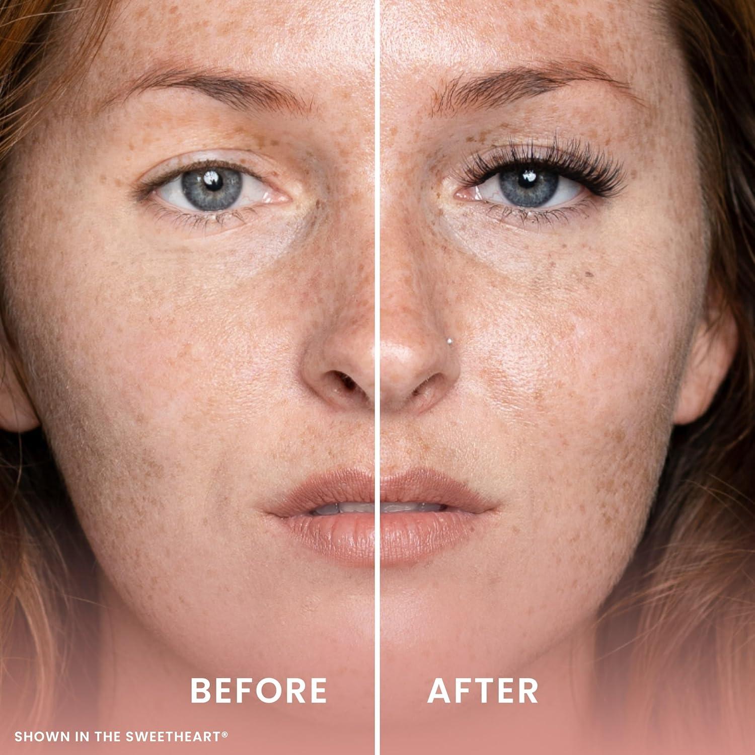 Adhesivo para Pestañas FlutterHabit Negro 9.1g - Secado Rápido