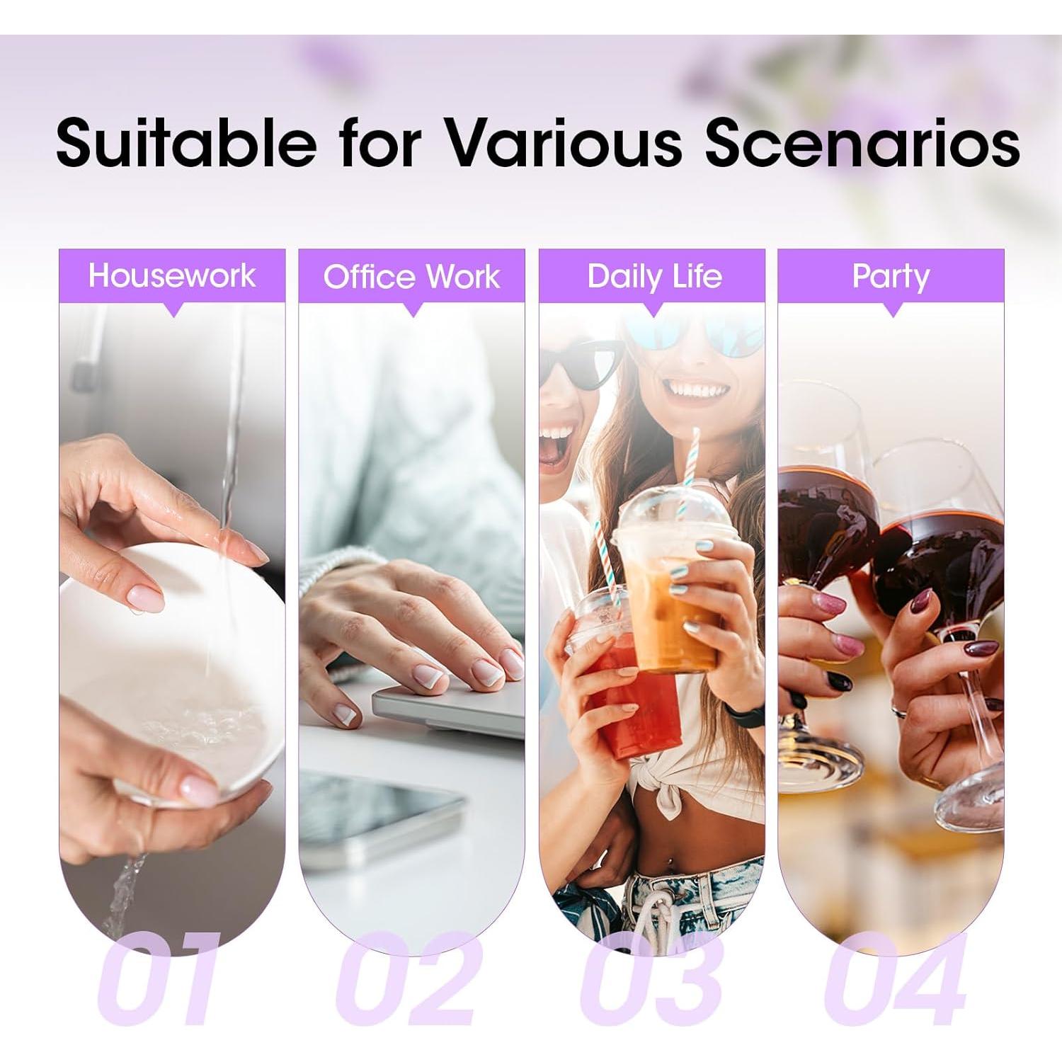 Gellen Pegamento para Uñas 5 en 1 UV 15ML - Gel Adhesivo