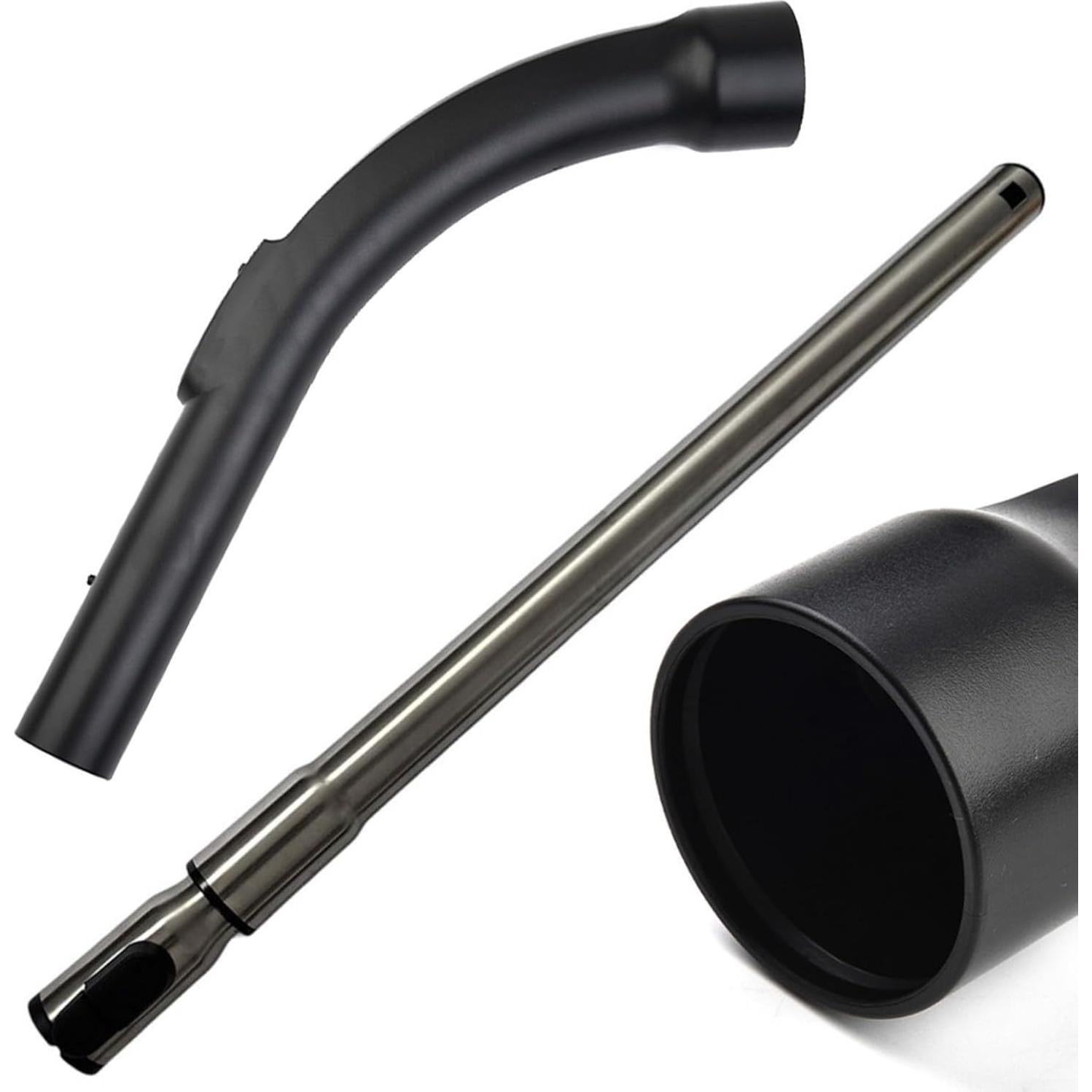 Tubo de Extensión Telescópico YAKUHY para Aspiradora Miele C1 C2 C3